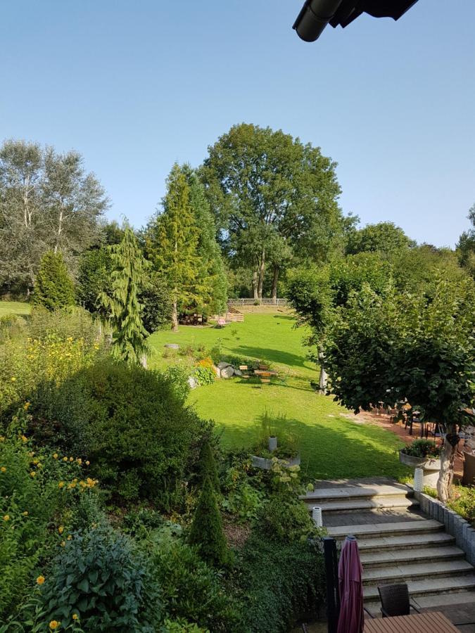 Pension Ruedigsdorfer Schweiz Nordhausen Exterior photo